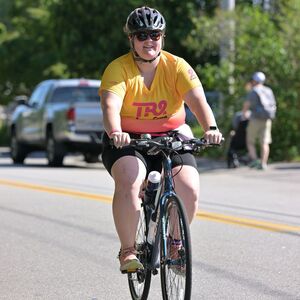 Fundraising Page: Marissa Hutchins